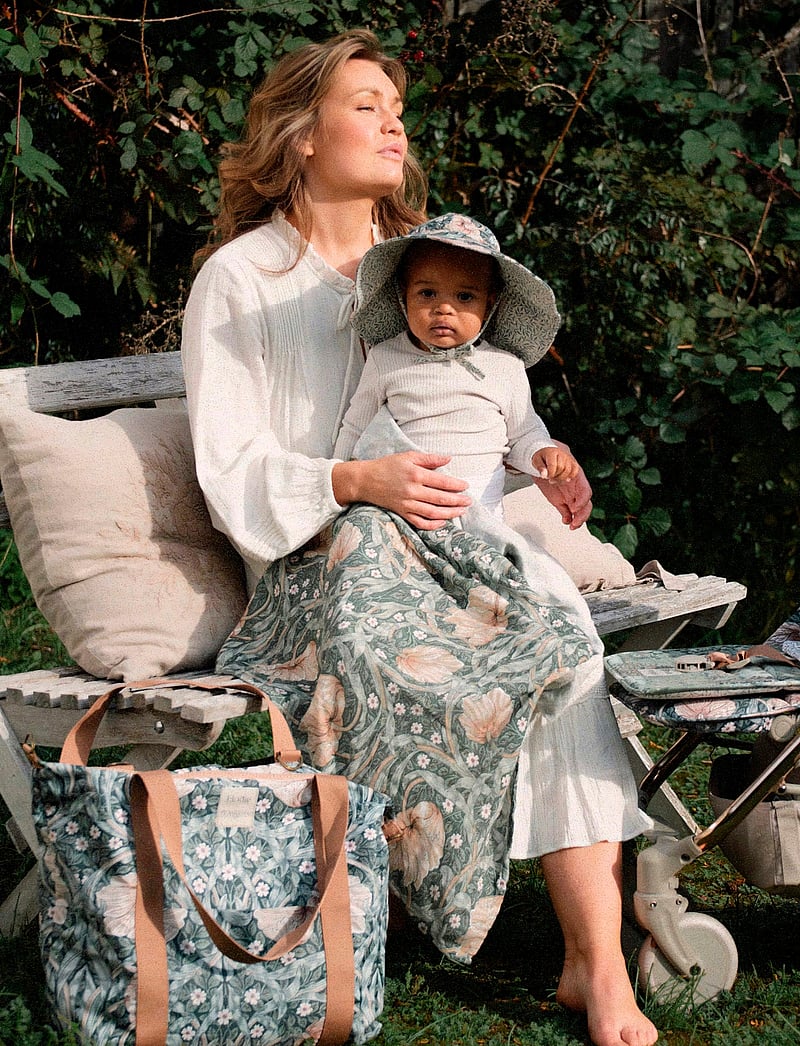 Elodie Details - Changing Bag Soft Shell - Pimpernel - mähkmekotid - pimpernel - 2