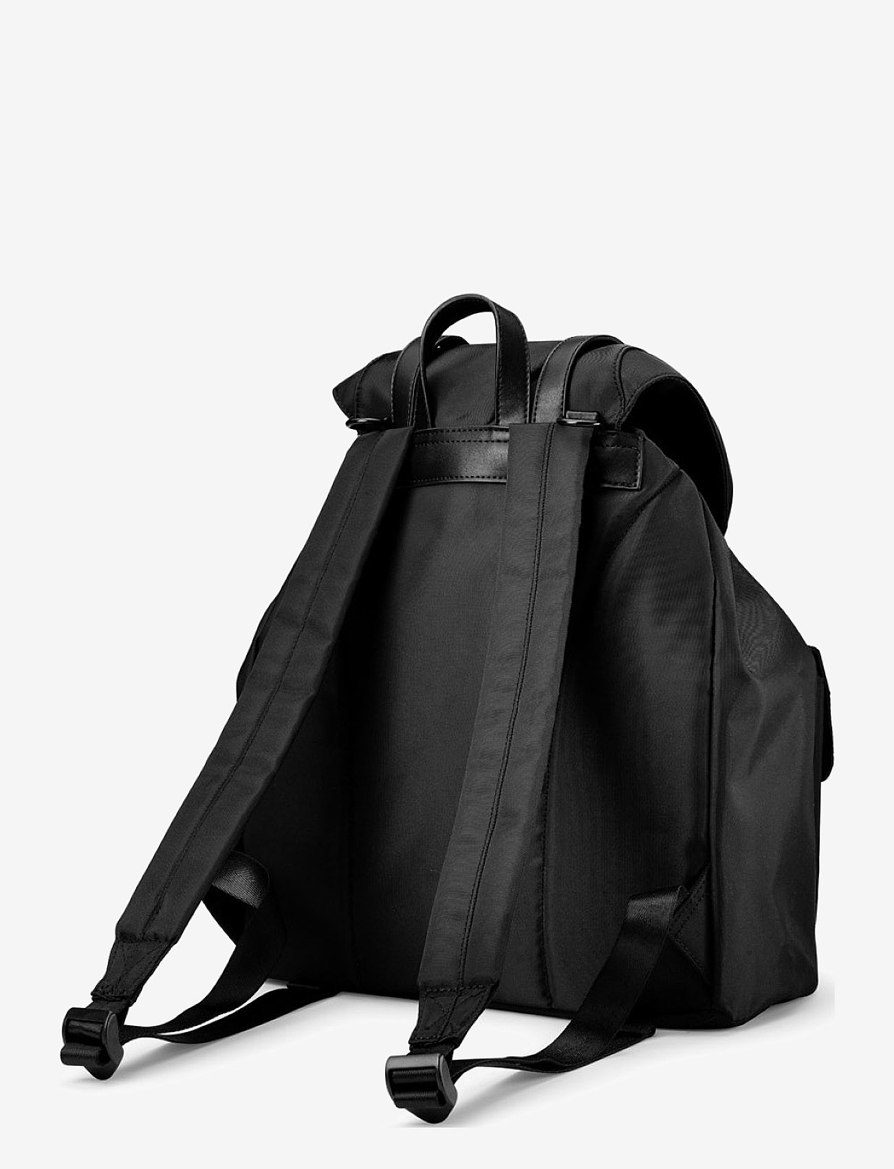 Elodie Details - Changing Bag Backpack City - Black - mähkmekotid - black - 2
