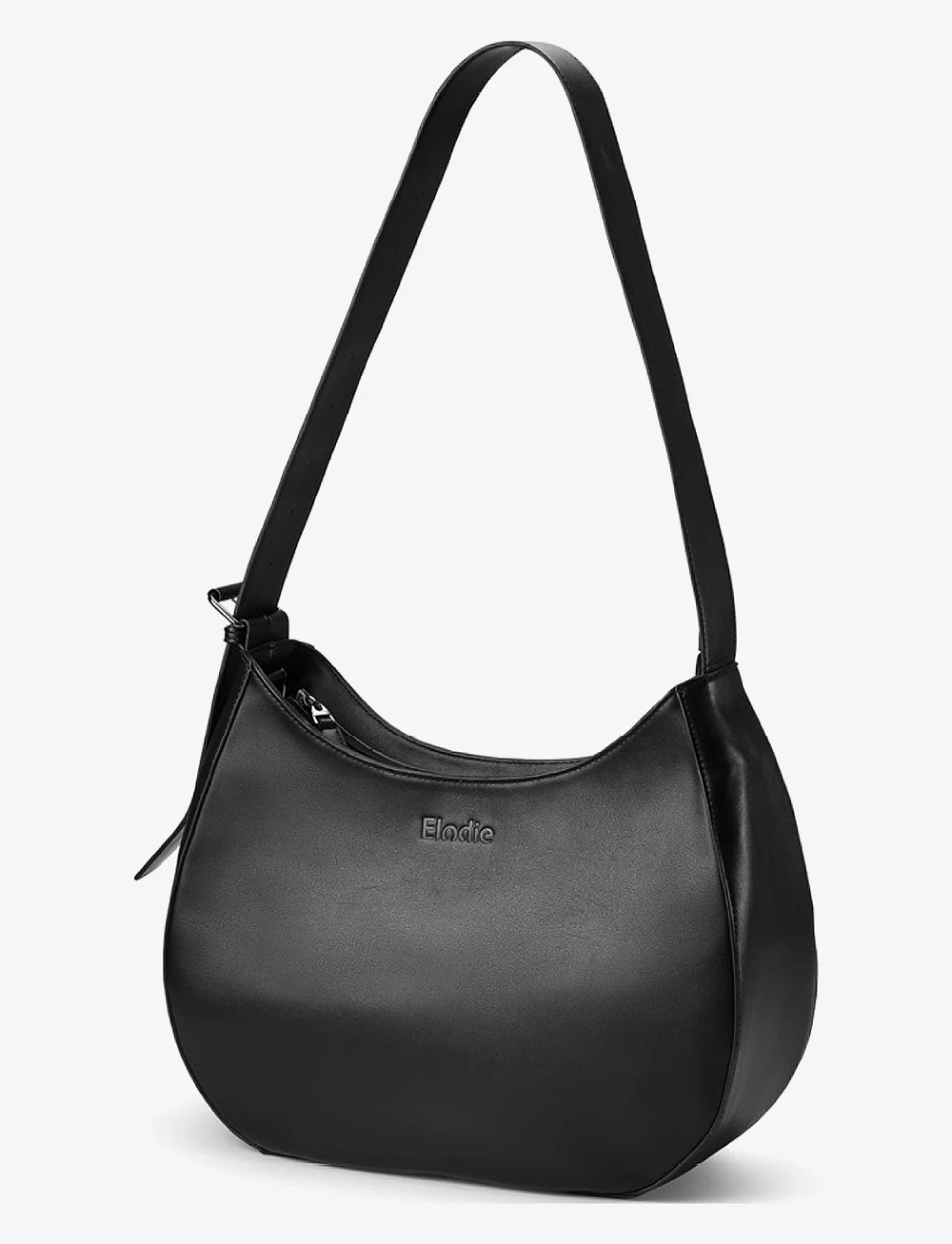 ★ DIAGONAL★ CHUBBY SUMMER BAG black DA222B01BK Elodie Details Changing Bag Moon Bag - Black