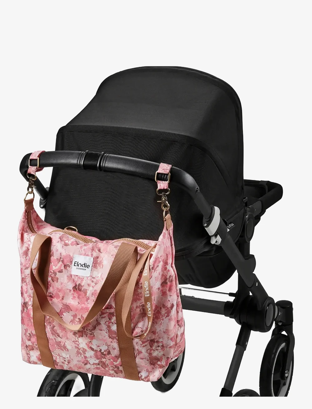 Elodie Details - Changing Bag - River Rose - barnevognstilbehør - river rose - 3