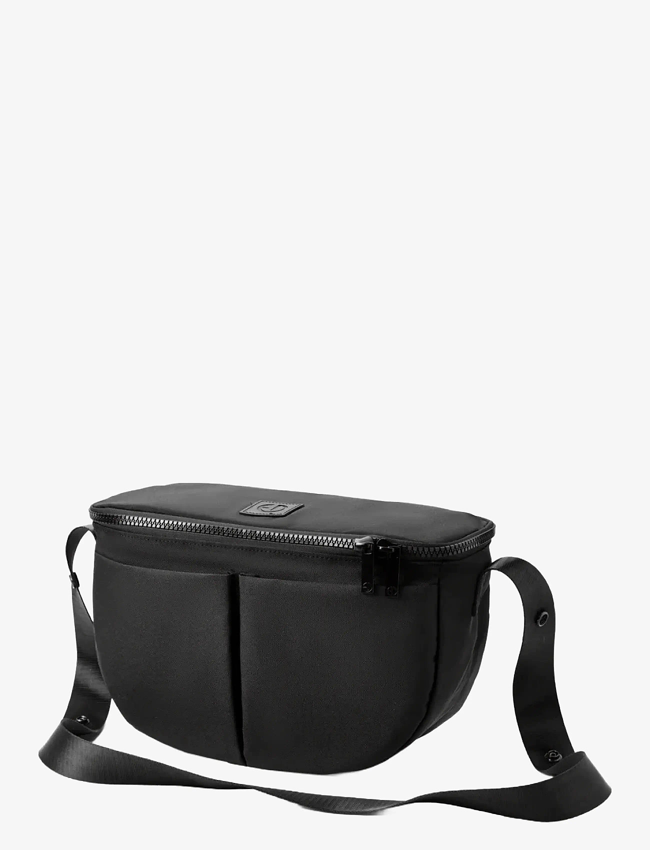 Elodie Details - Organizer - Half Moon - Black - barnevognstilbehør - black - 1