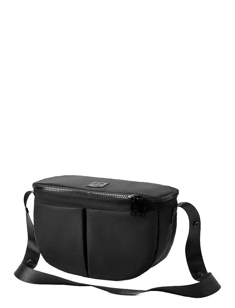 Elodie Details - Organizer - Half Moon - Black - barnevognstilbehør - black - 1