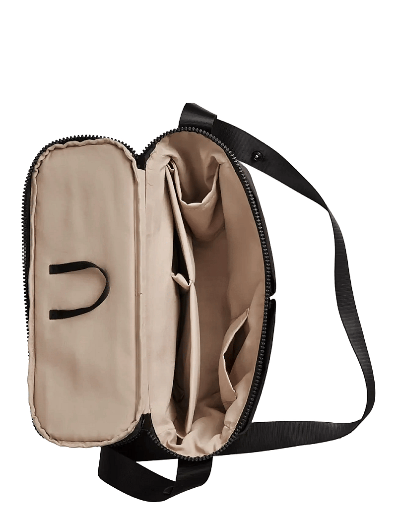 Elodie Details - Organizer - Half Moon - Black - barnevognstilbehør - black - 2