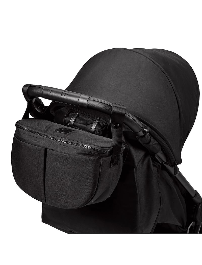 Elodie Details - Organizer - Half Moon - Black - barnevognstilbehør - black - 4