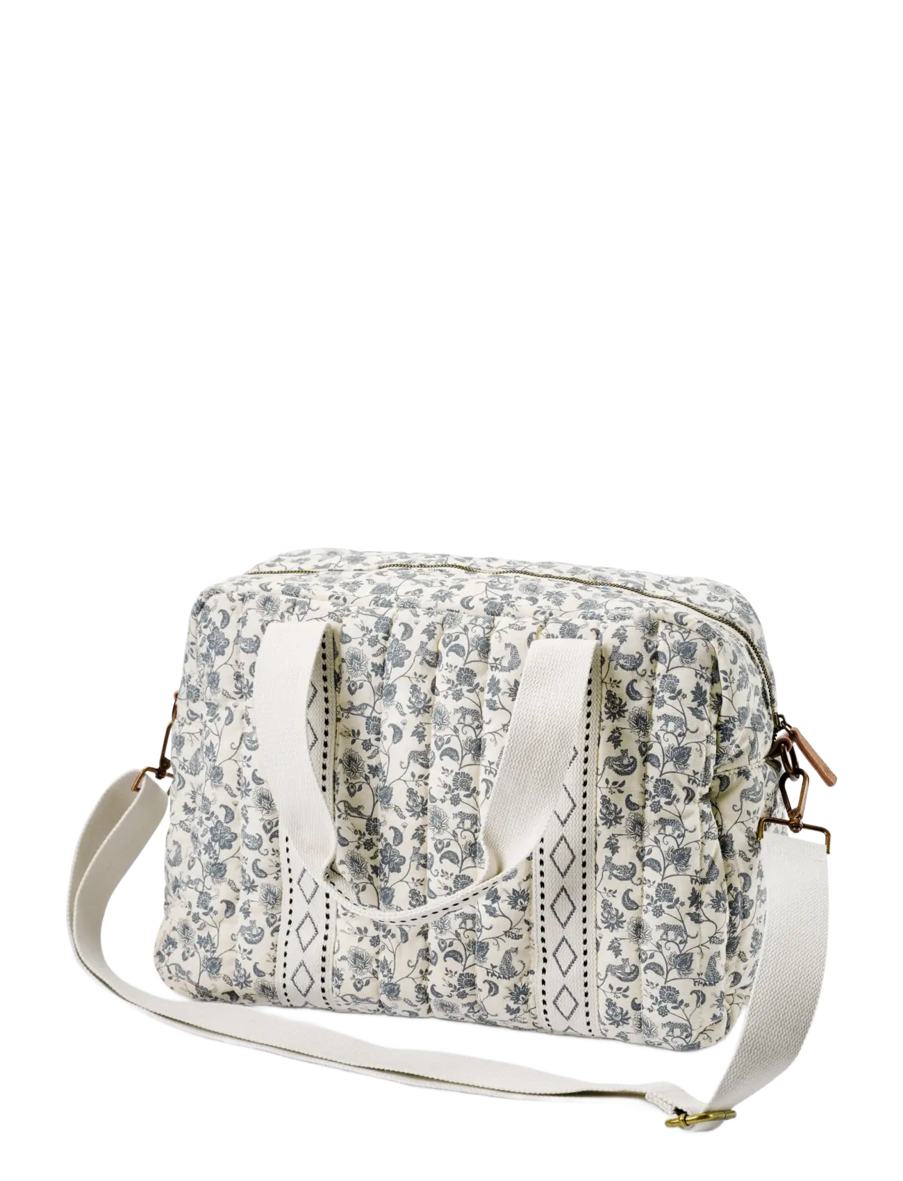 Elodie Details - Changing Bag Garden Leo Toile - garden leo toile - 2