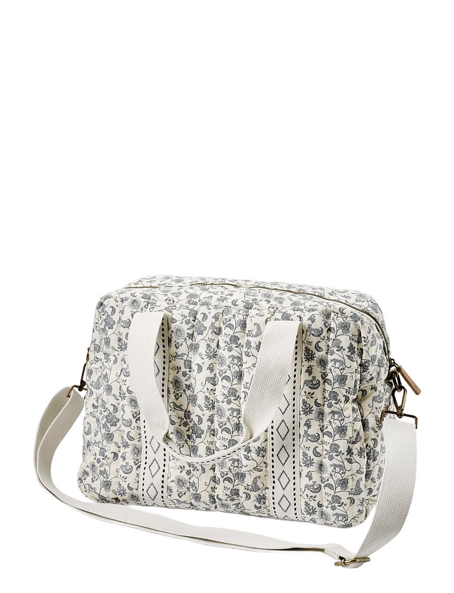 Elodie Details - Changing Bag Garden Leo Toile - garden leo toile - 2