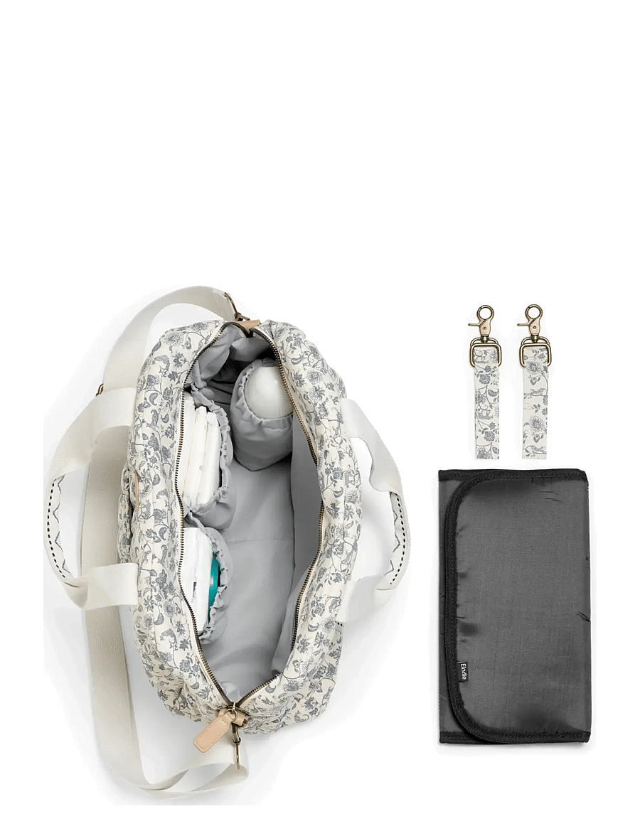 Elodie Details - Changing Bag Garden Leo Toile - garden leo toile - 4