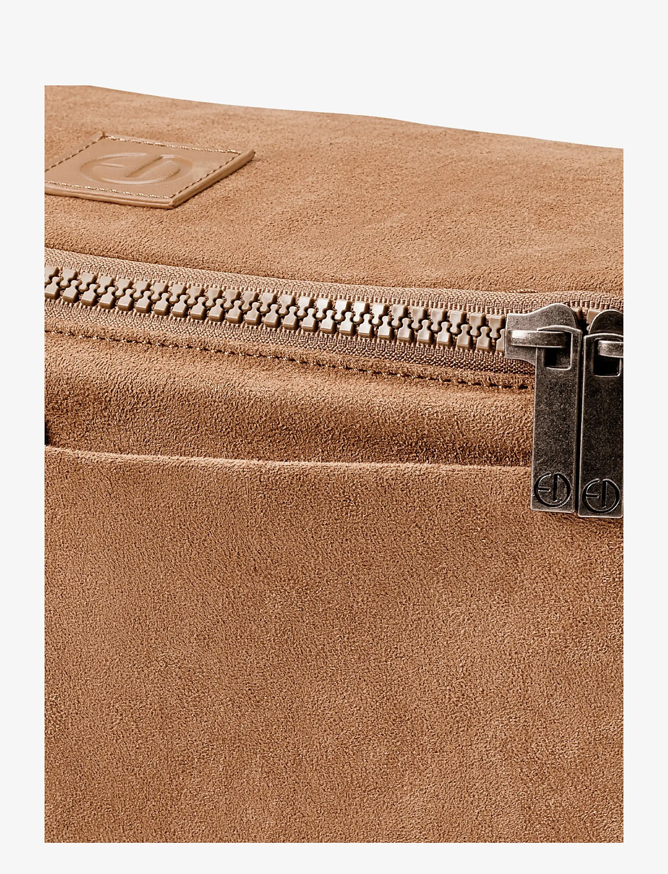 Elodie Details - Organizer Half Moon Caramel Brown - kinderwagen-accessoires - caramel brown - 4