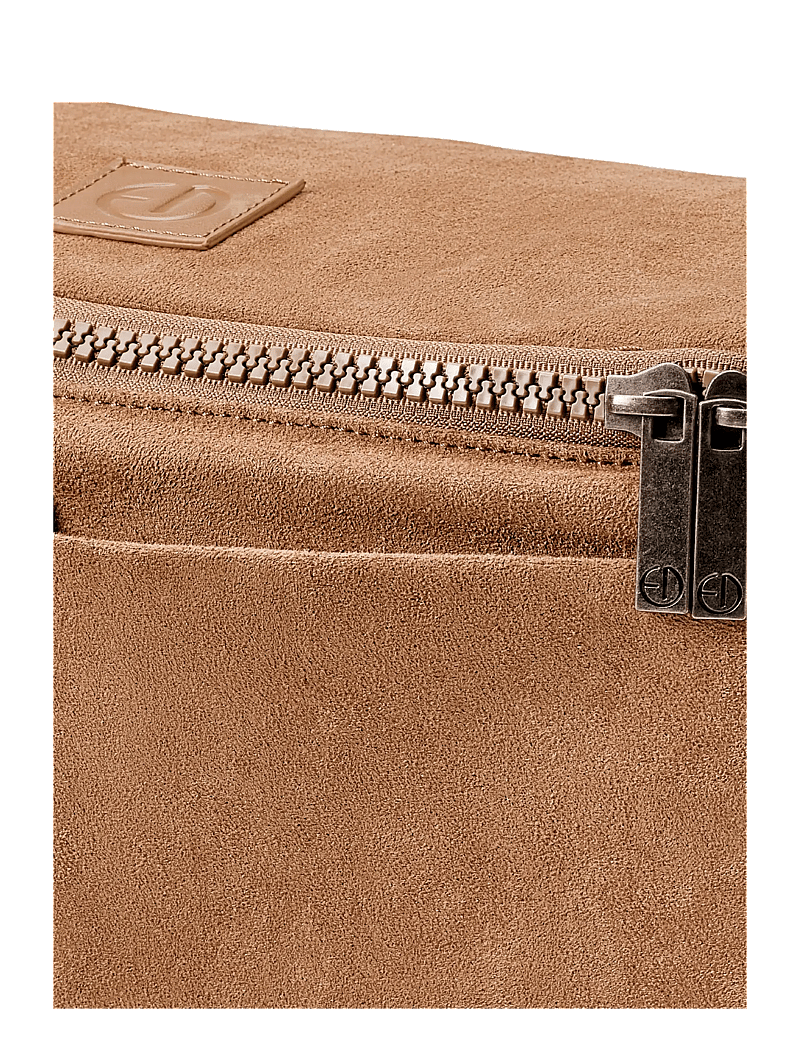 Elodie Details - Organizer Half Moon Caramel Brown - kinderwagen-accessoires - caramel brown - 4