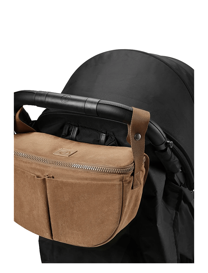 Elodie Details - Organizer Half Moon Caramel Brown - kinderwagen-accessoires - caramel brown - 5