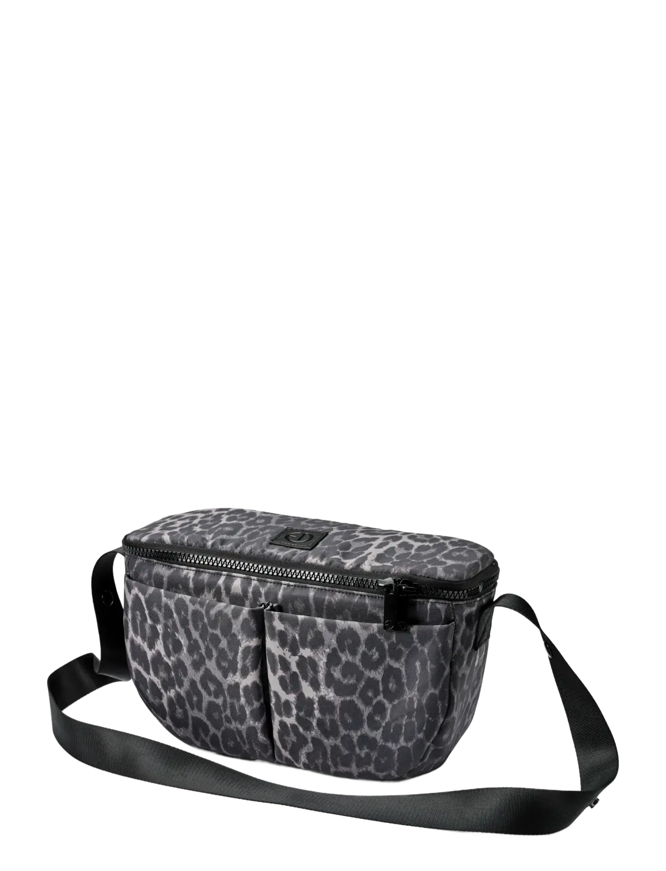 Elodie Details Organizer Half Moon Le Leopard - Kinderwagen & Zubehör - LE LEOPARD / grey