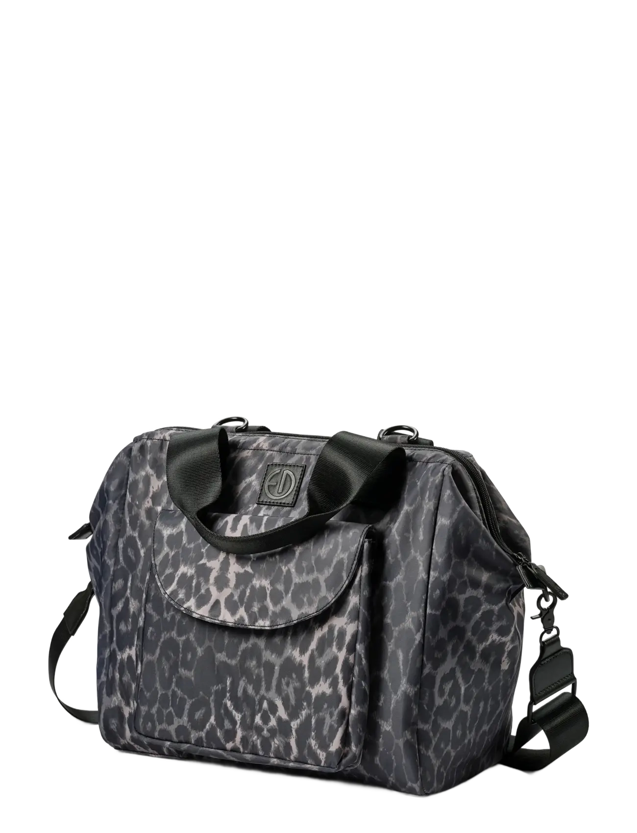 Elodie Details Changing Bag Le Leopard - Kūdikių priežiūra - LE LEOPARD / grey