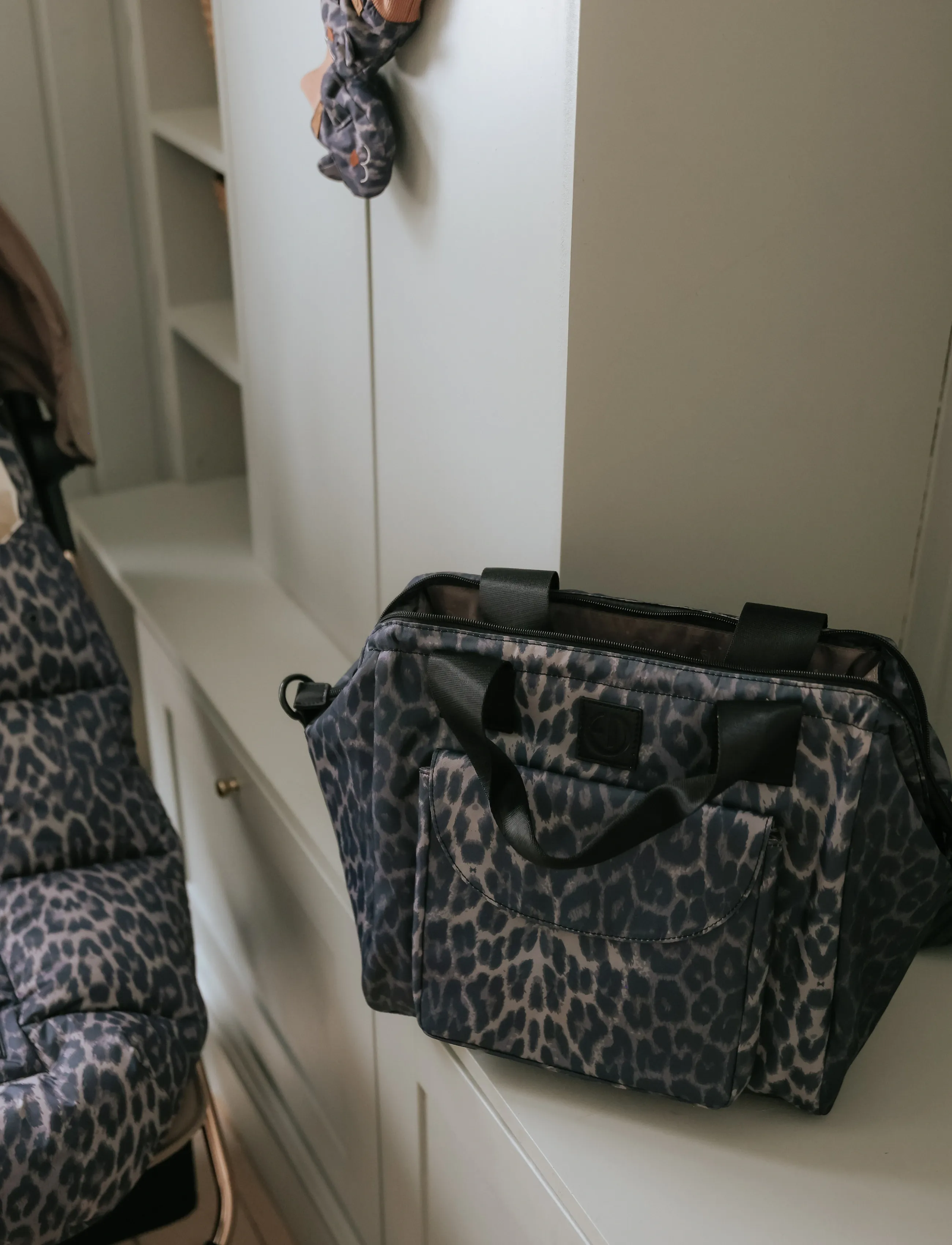 Elodie Details - Changing Bag Le Leopard - wickeltaschen - le leopard - 5