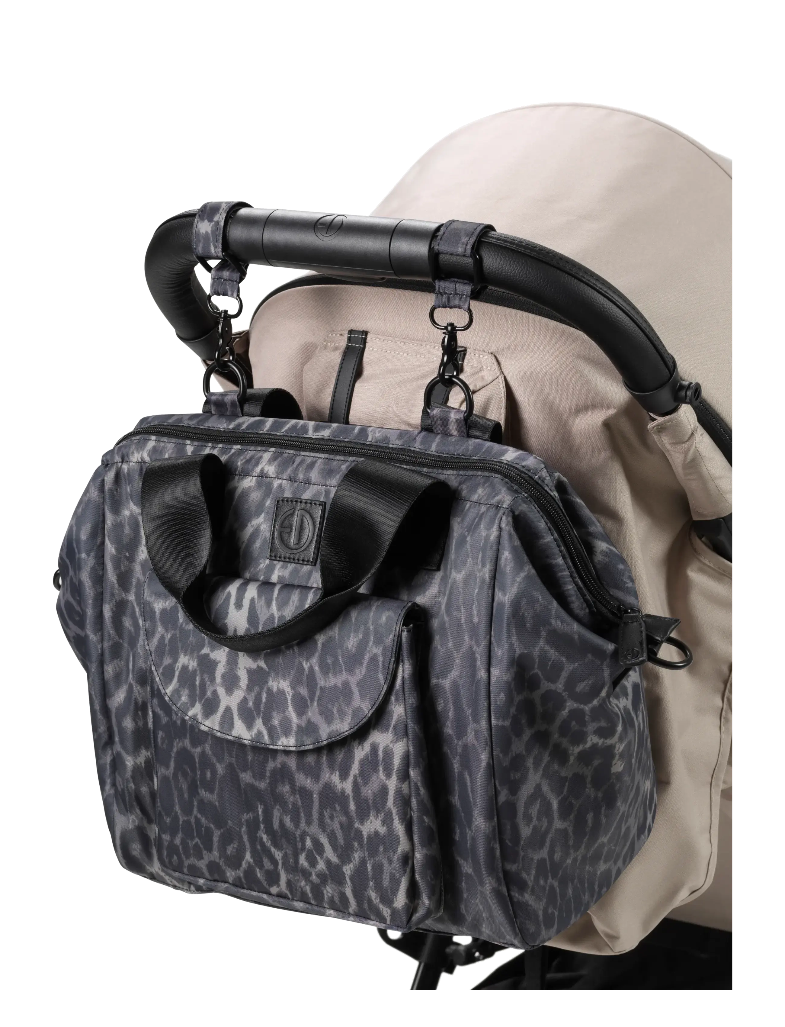 Elodie Details - Changing Bag Le Leopard - wickeltaschen - le leopard - 3
