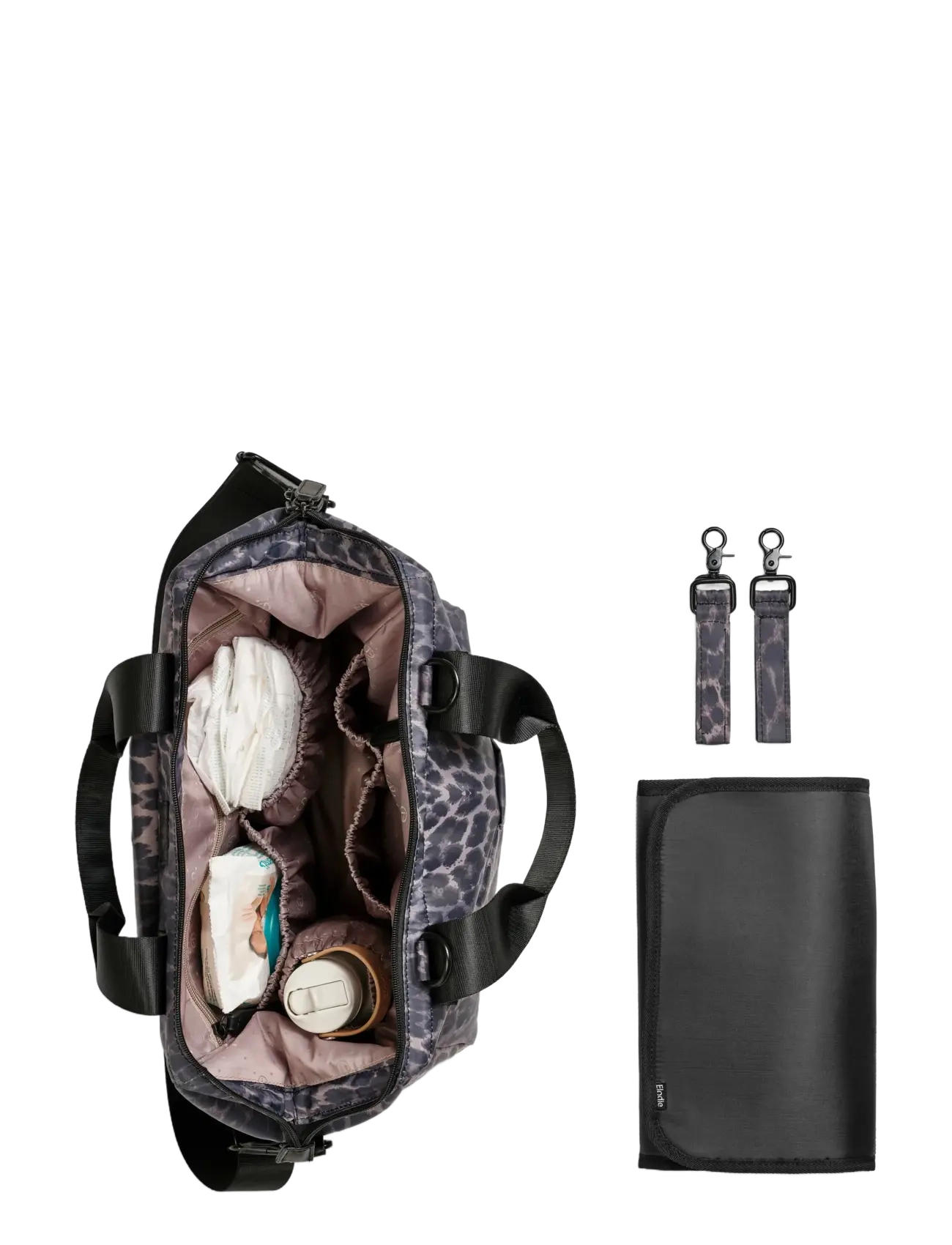 Elodie Details - Changing Bag Le Leopard - wickeltaschen - le leopard - 3