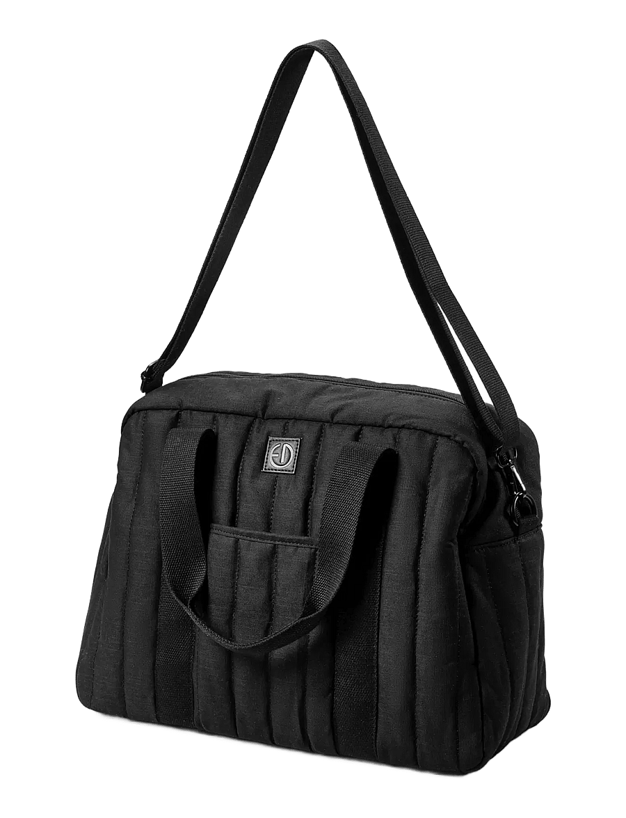 Elodie Details - Changing Bag Black - pusletasker - black - 2