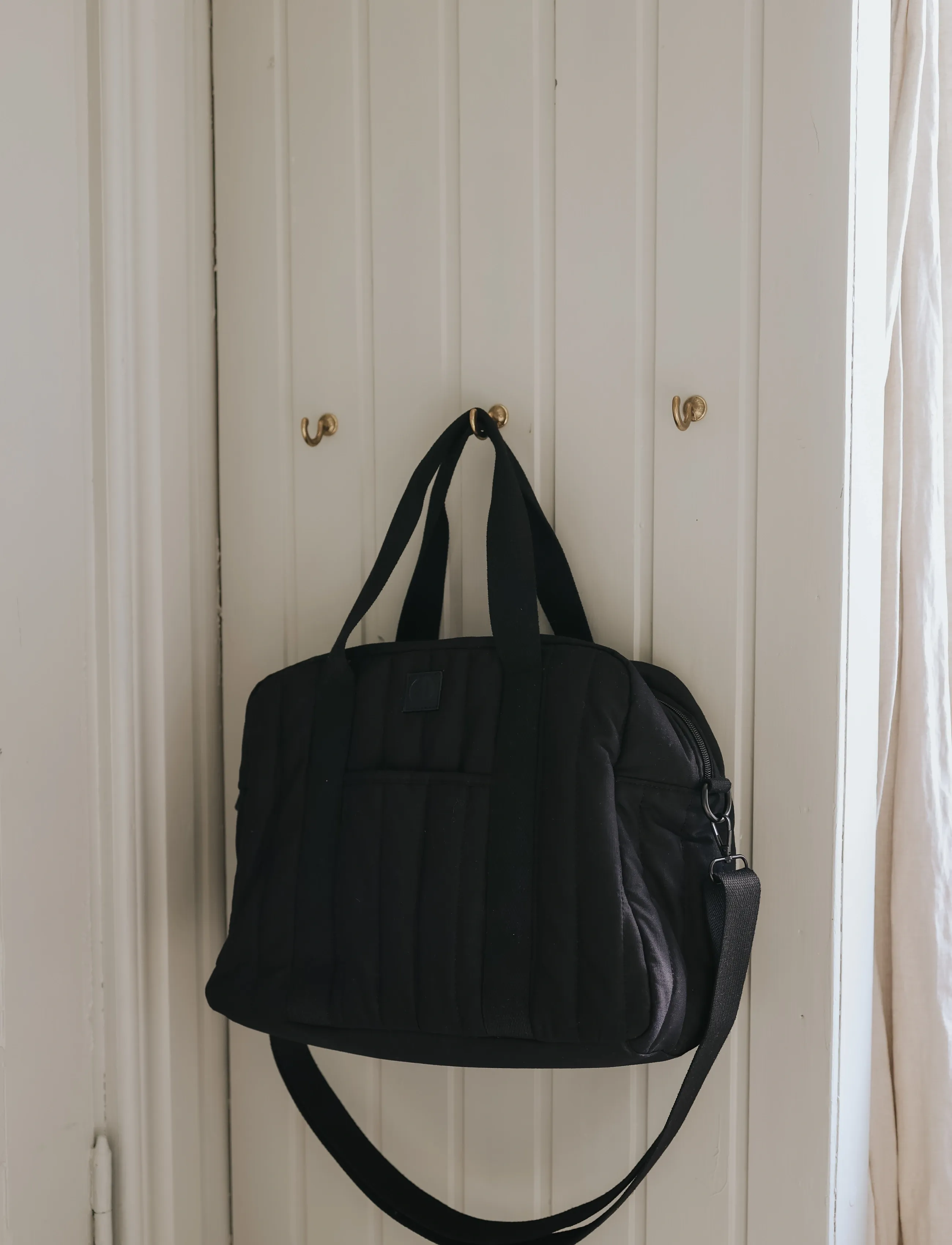 Elodie Details Changing Bag Black, One Size, Care & Hygiene, Schwarz - Bags, Kinder