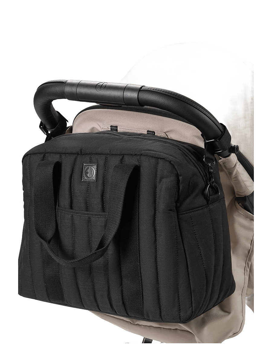 Elodie Details - Changing Bag Black - pusletasker - black - 3