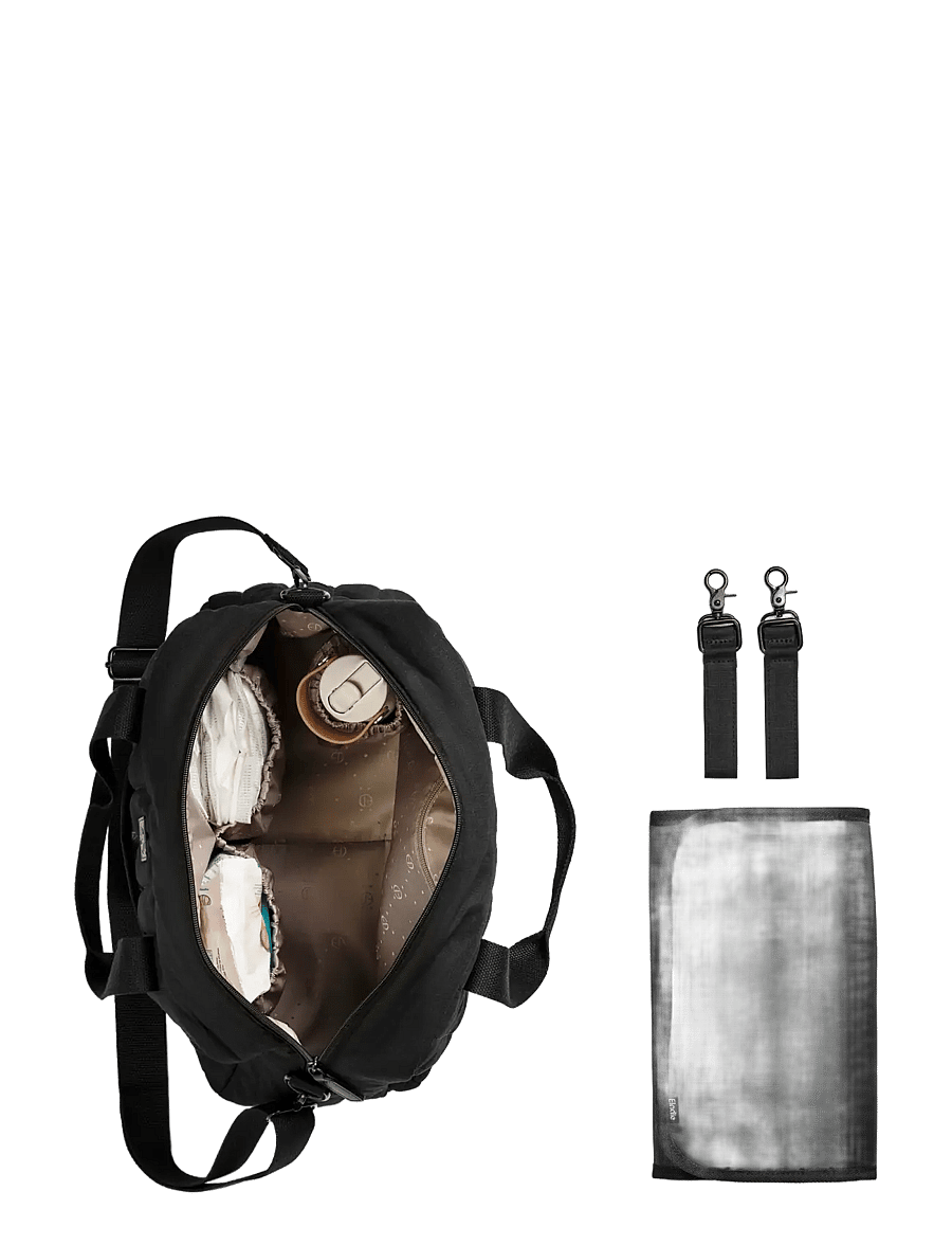 Elodie Details - Changing Bag Black - pusletasker - black - 4