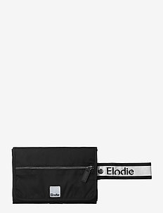 Portable Changing Pad - Off Black, Elodie Details