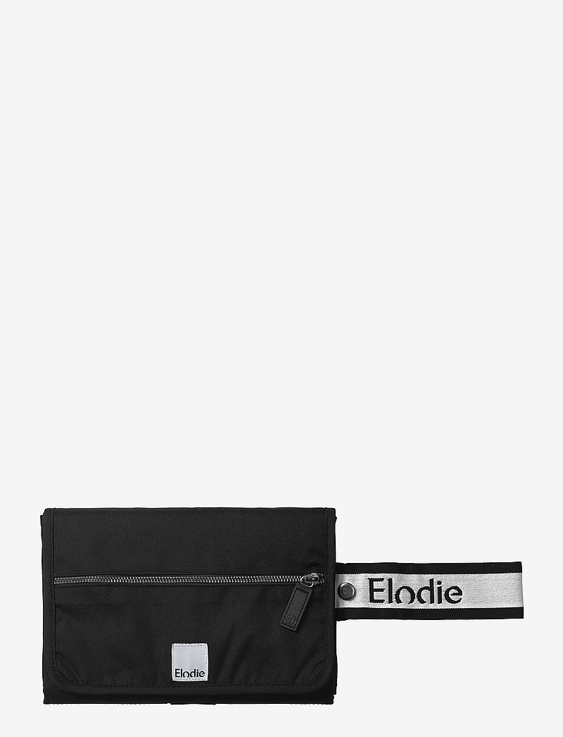 Elodie Details - Portable Changing Pad - Off Black - wickelunterlagen - off black - 0