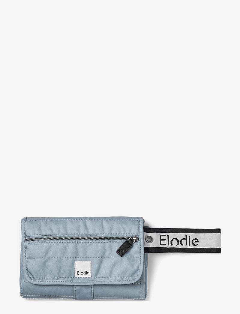 Elodie Details - Portable Changing Pad - mähkimispadjad - pebble green - 0