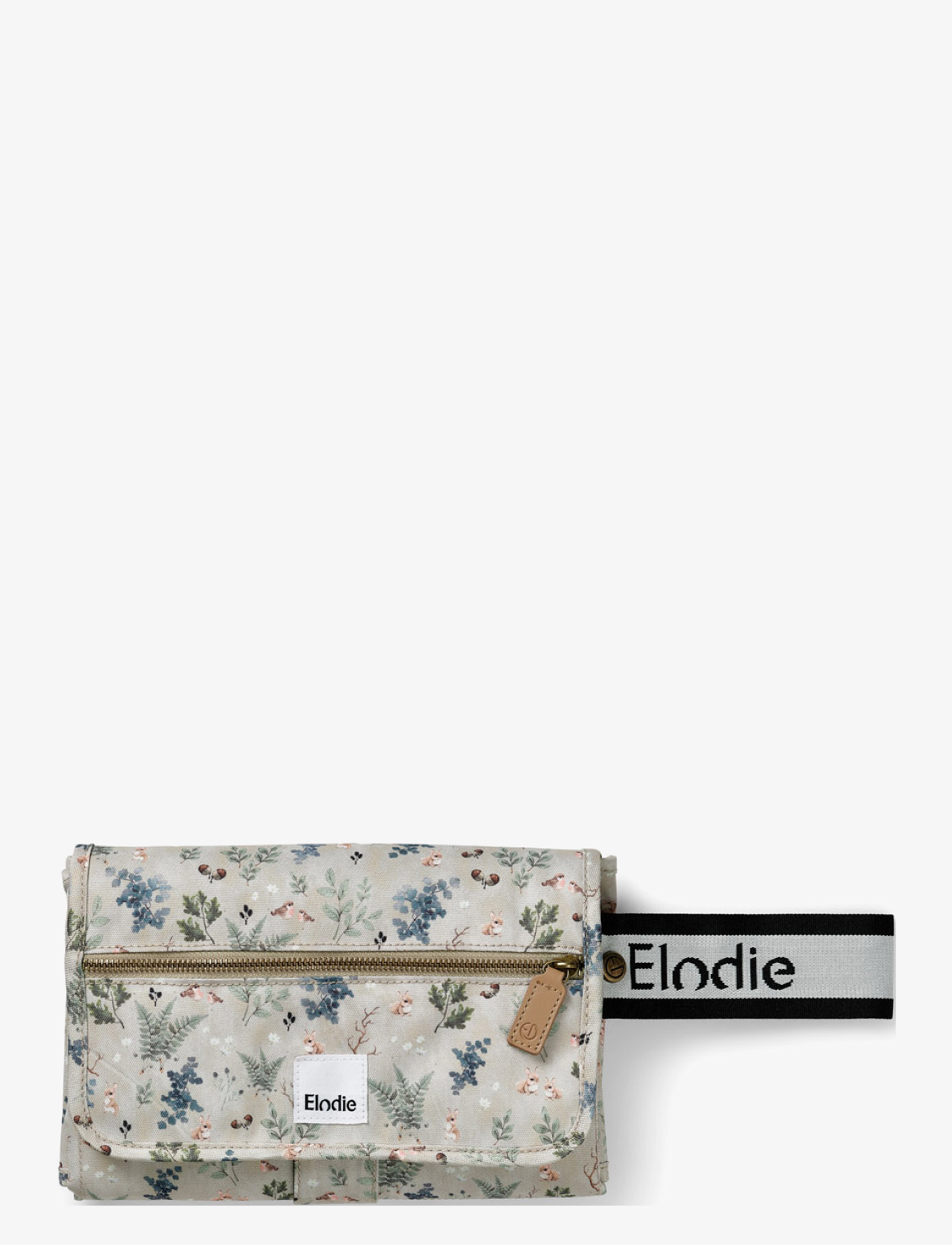 Elodie Details Portable Changing Pad Fairytale Forest, One Size, Mats & Pads, Beige - Kinder