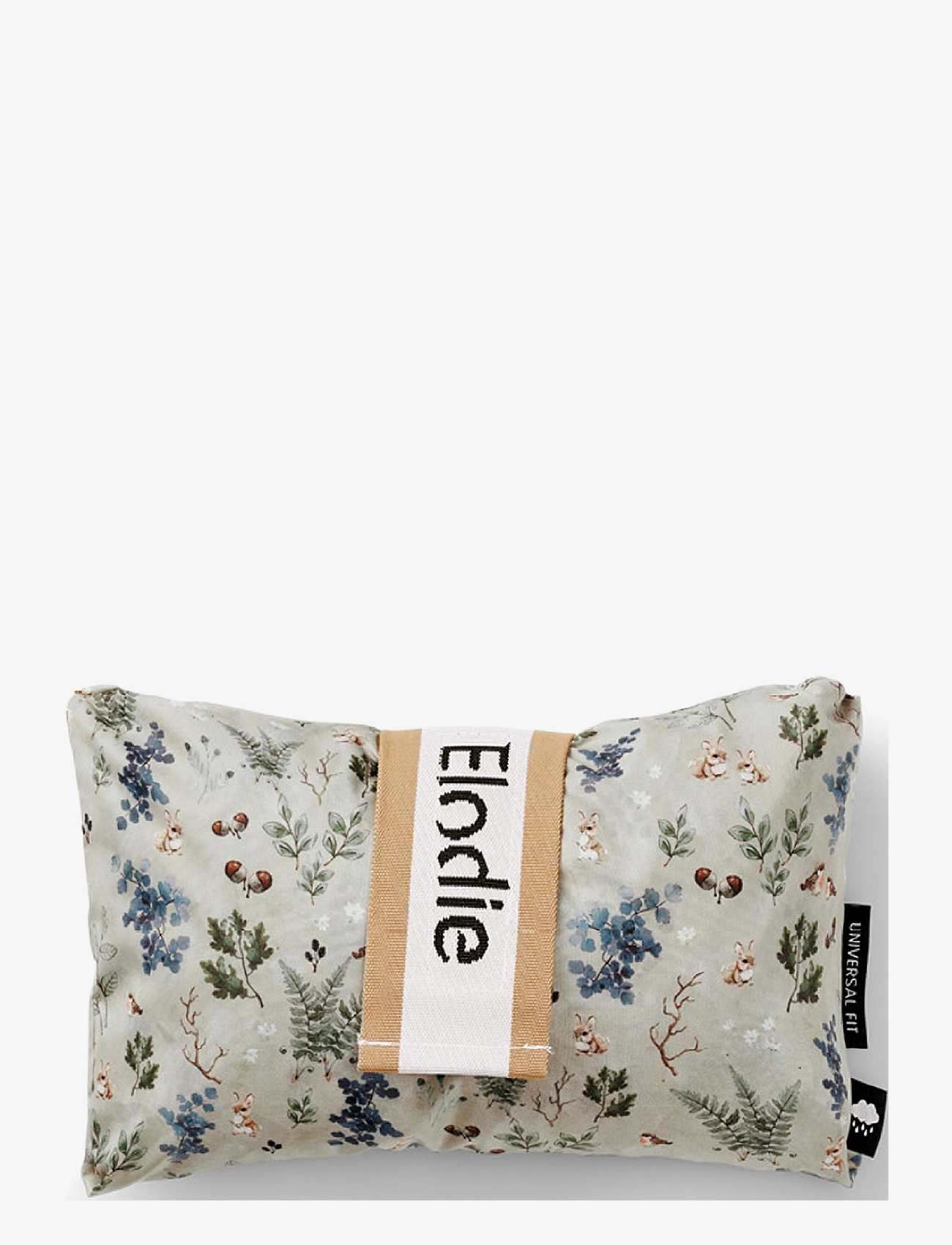 Elodie Details Rain Cover - Fairytale Forest - Kinderwagen & Zubehör - FAIRYTALE FOREST / grey