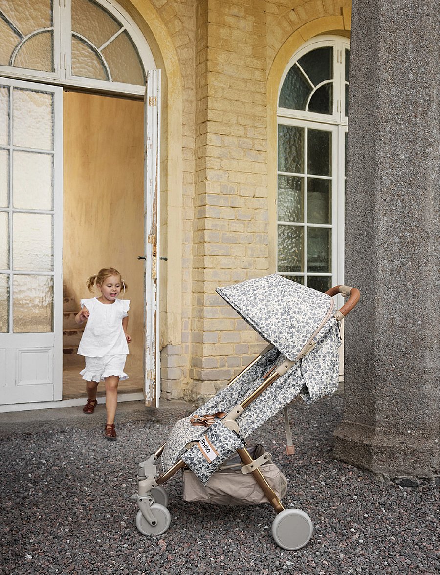 Elodie Details - Rain Cover - Garden Leo Toile - sonnen- & regenschutze - garden leo toile - 0