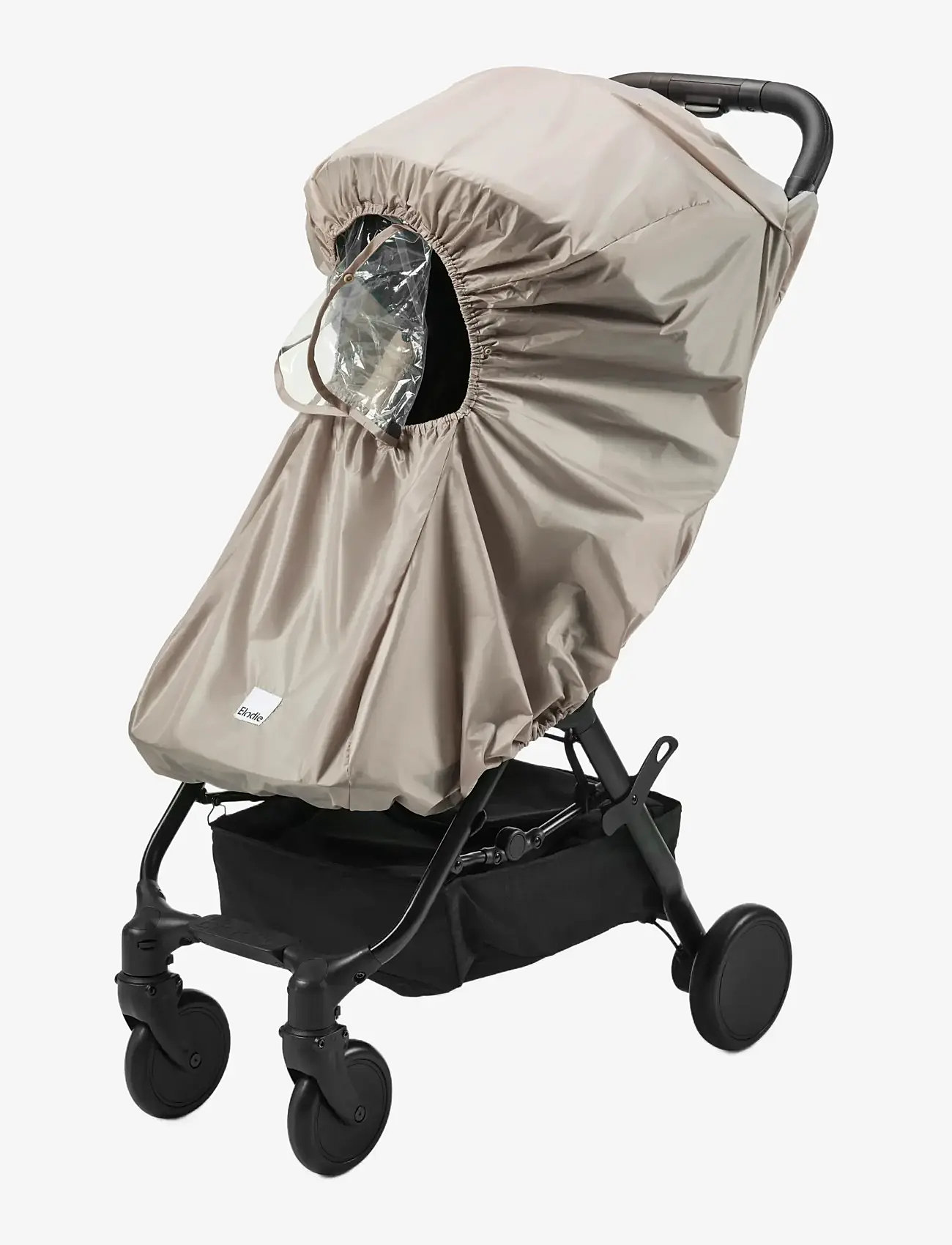 Elodie Details - Rain Cover Tender Taupe - päikese- ja vihmakatted - tender taupe - 2