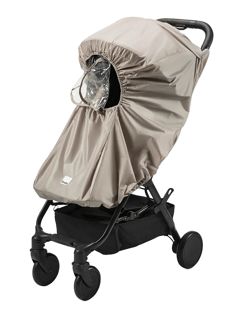 Elodie Details - Rain Cover Tender Taupe - päikese- ja vihmakatted - tender taupe - 2