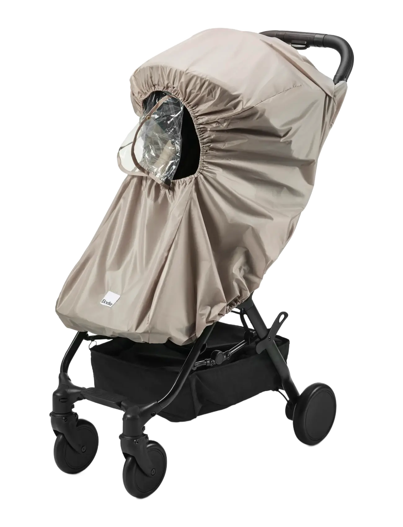 Elodie Details - Rain Cover Tender Taupe - sol- og regnslag - tender taupe - 2