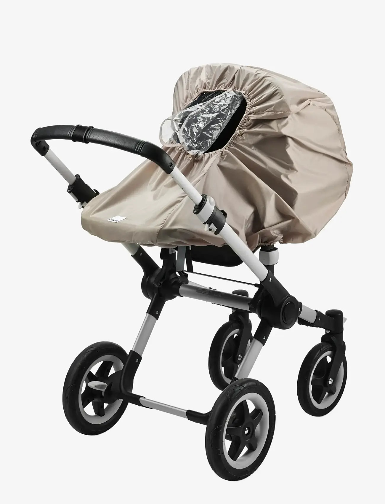 Elodie Details - Rain Cover Tender Taupe - päikese- ja vihmakatted - tender taupe - 3
