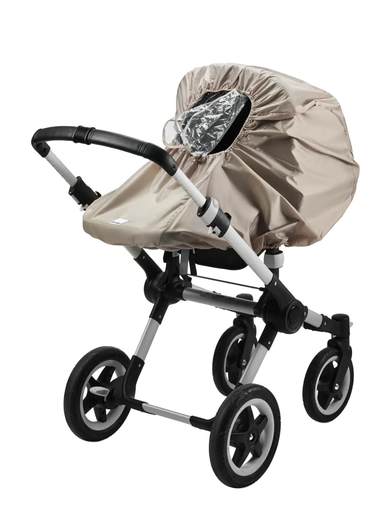 Elodie Details - Rain Cover Tender Taupe - sol- og regnslag - tender taupe - 3