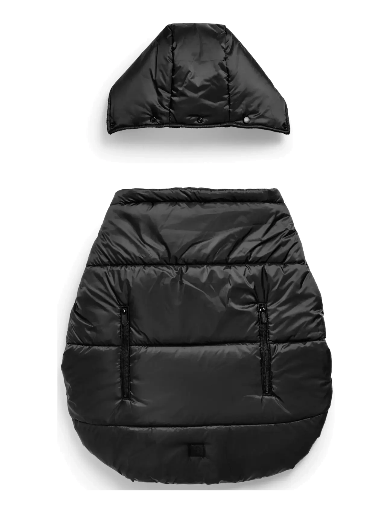 Elodie Details Cosy Cover Black - Winterkollektion - BLACK / black