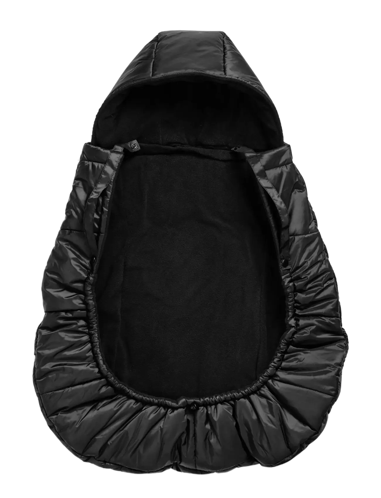 Elodie Details - Cosy Cover Black - kinderwagen-accessoires - black - 2