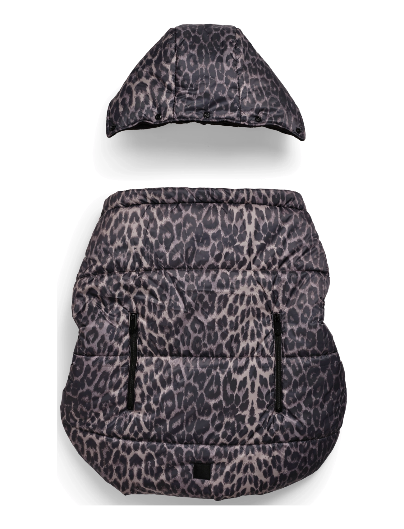 Elodie Details Cosy Cover Le Leopard - Winterkollektion - LE LEOPARD / brown