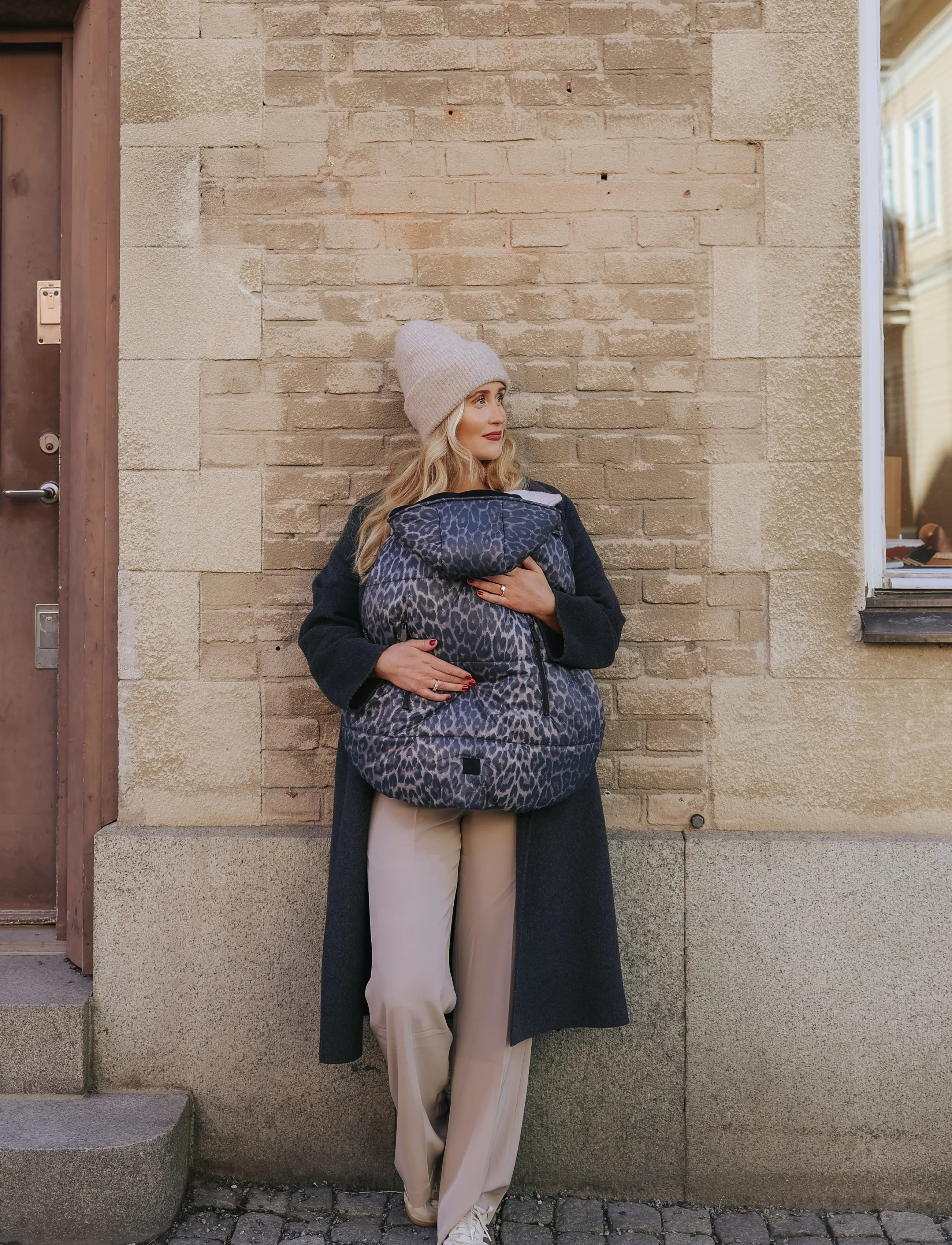 Elodie Details - Cosy Cover Le Leopard - kinderwagen & zubehör - le leopard - 4