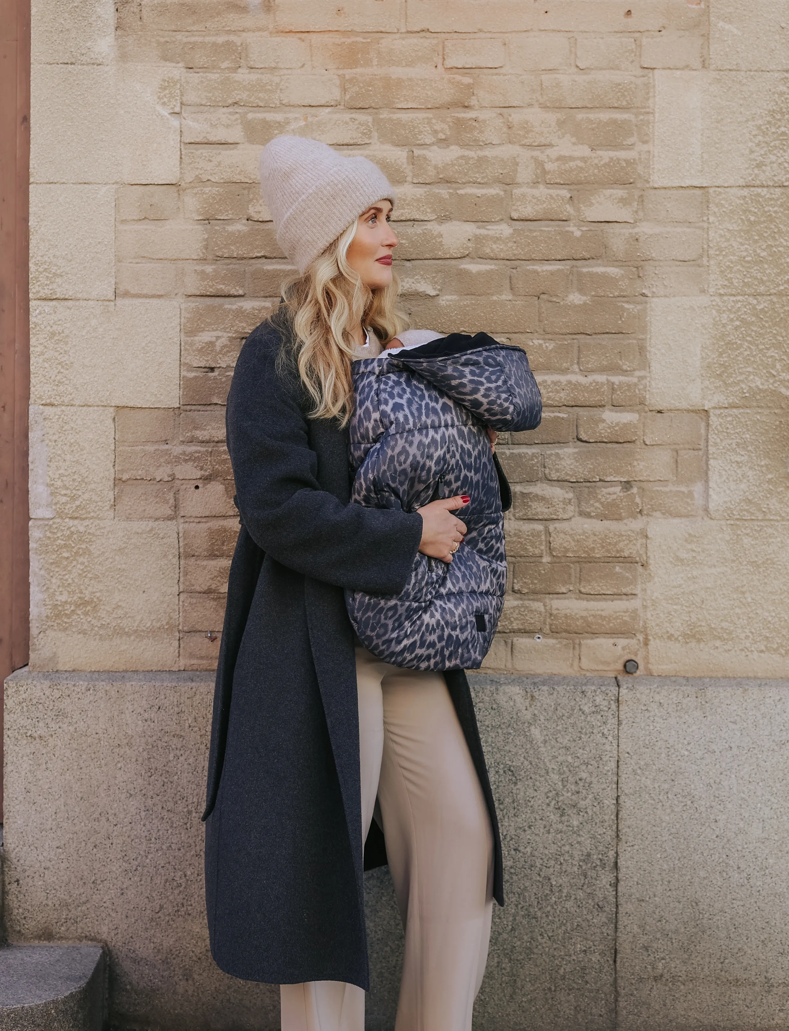 Elodie Details - Cosy Cover Le Leopard - kinderwagen & zubehör - le leopard - 5
