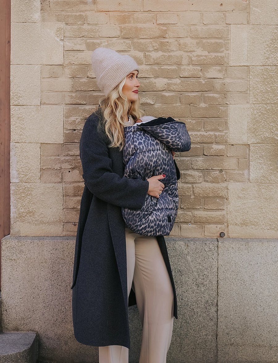 Elodie Details - Cosy Cover Le Leopard - kinderwagen & zubehör - le leopard - 5