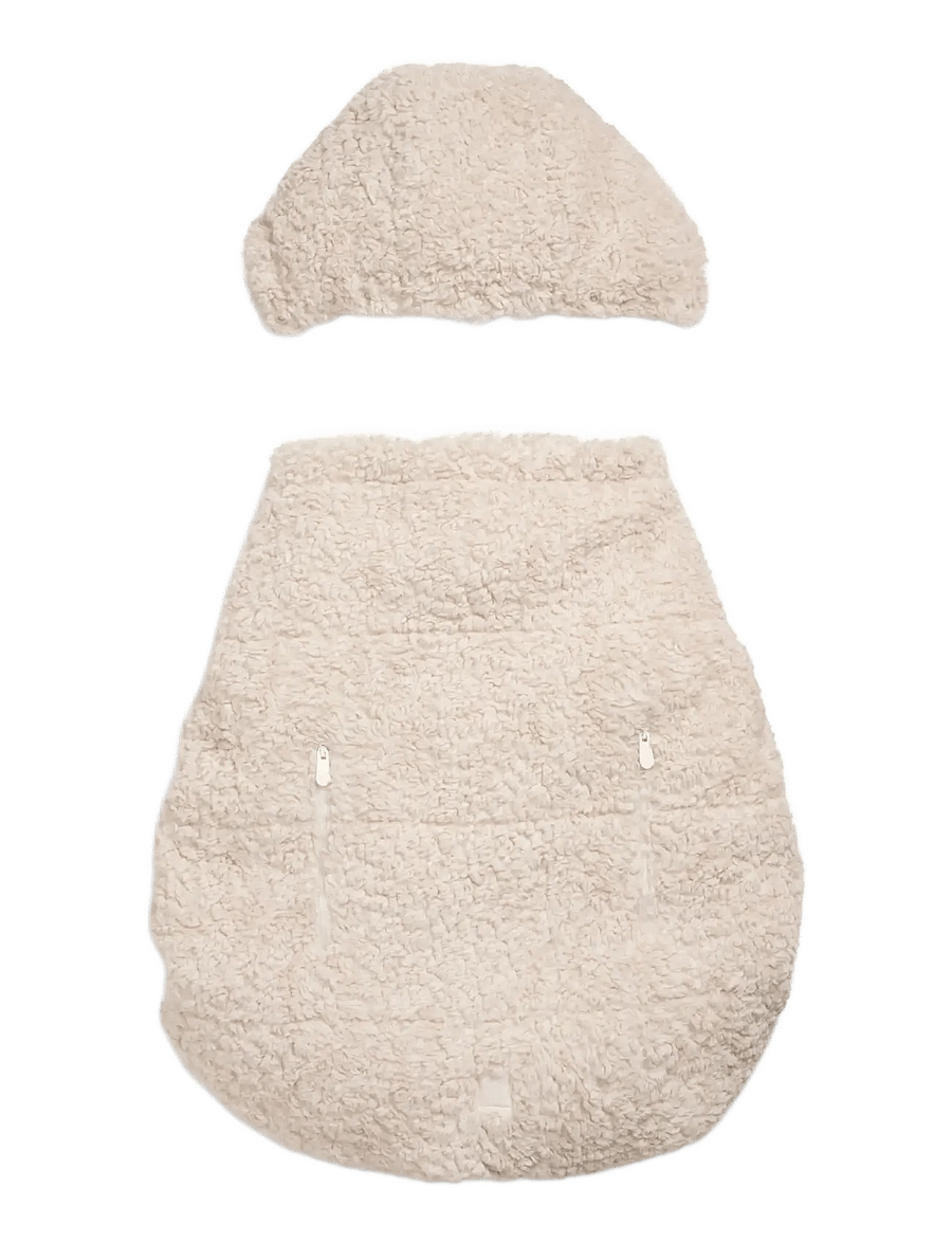 Elodie Details - Cosy Cover Soft Sherpa - kinderwagen & zubehör - soft sherpa - 1
