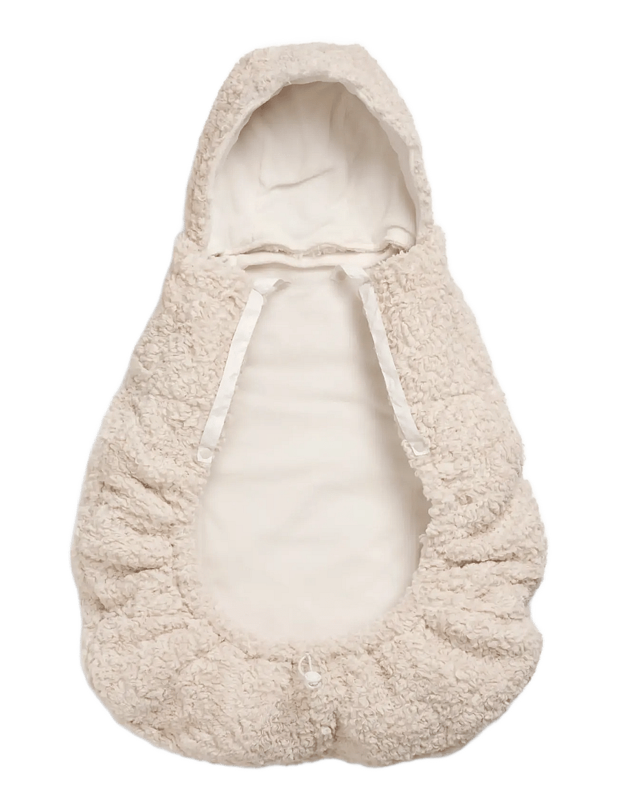 Elodie Details - Cosy Cover Soft Sherpa - kinderwagen & zubehör - soft sherpa - 2