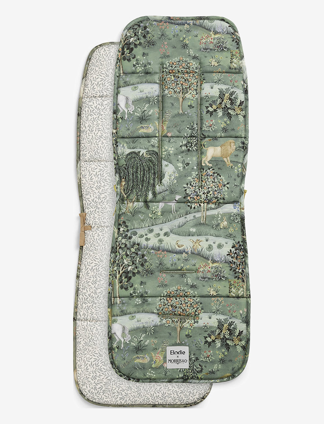 Elodie Details - CosyCushion™- Owl & Willow - hynder til klapvogne - owl & willow - 1