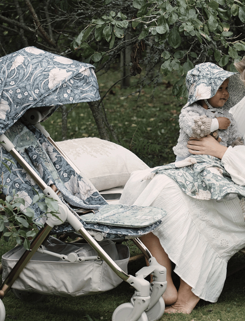 Elodie Details - CosyCushion™- Owl & Willow - hynder til klapvogne - owl & willow - 0