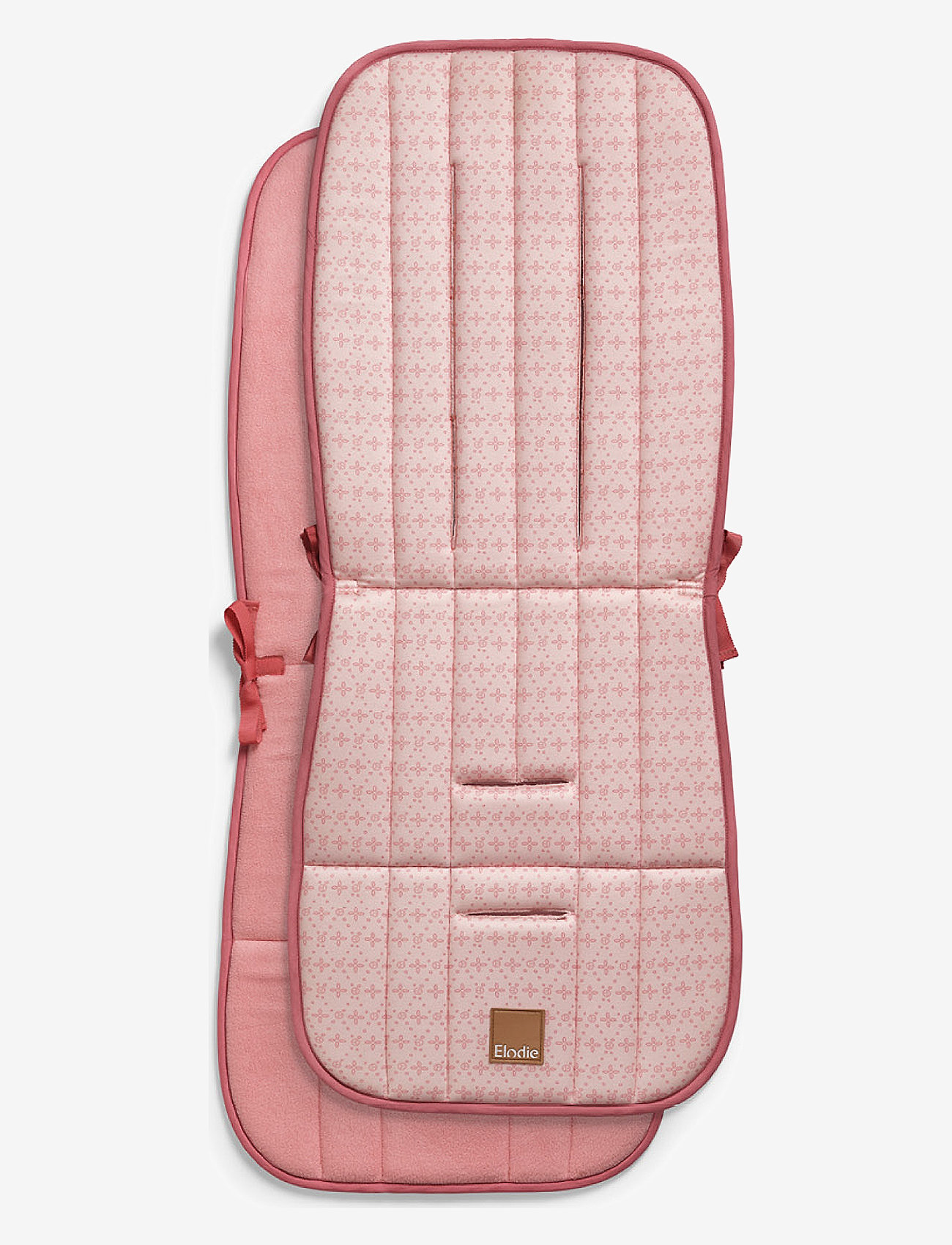 Elodie Details - CosyCushion™ - Embroidery Anglaise Pink - hynder til klapvogne - embroidery anglaise pink - 1