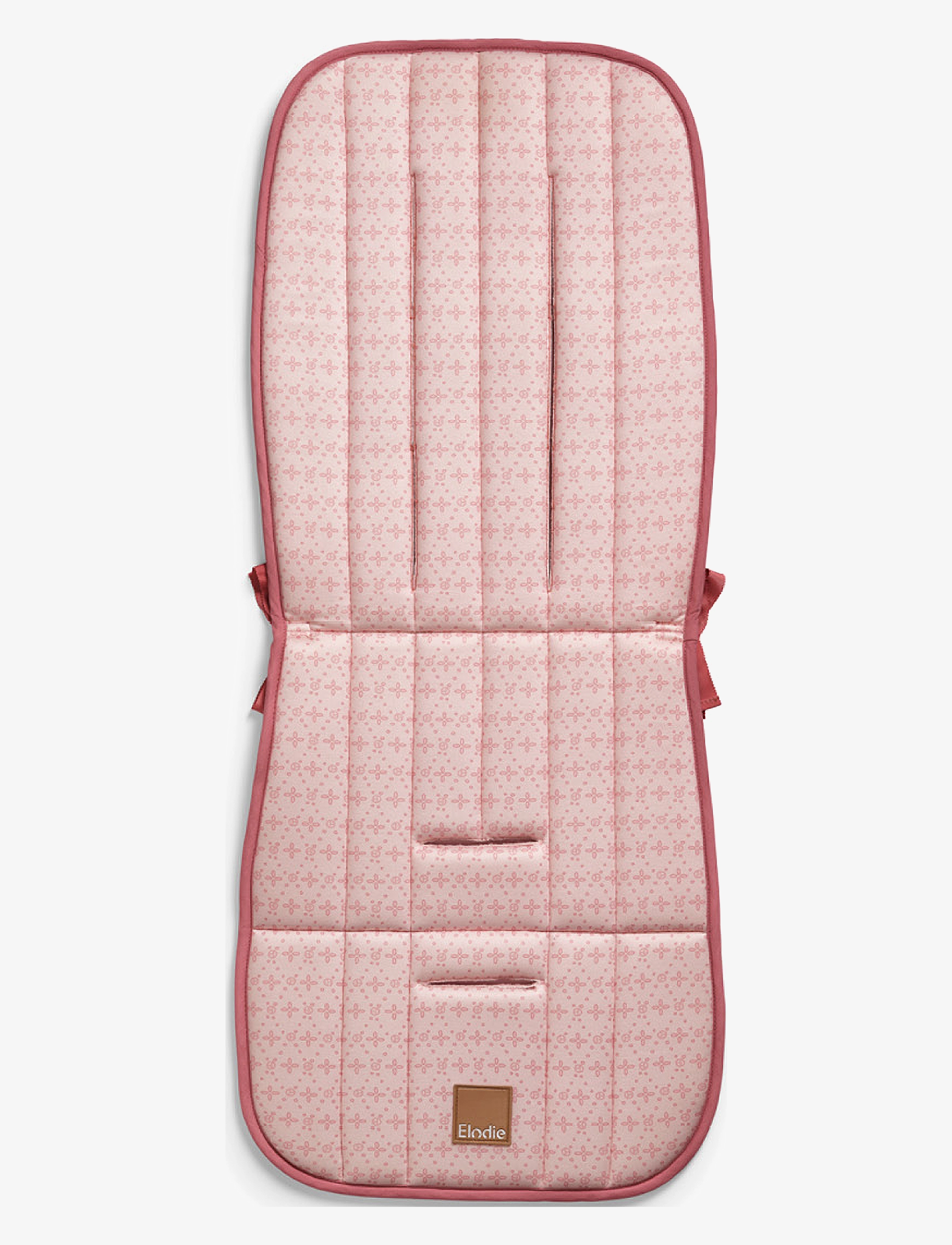 Elodie Details - CosyCushion™ - Embroidery Anglaise Pink - coussins de poussette - embroidery anglaise pink - 2