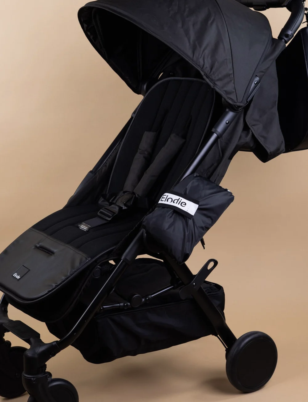 Elodie Details - CosyCushion™ - Aviator Black - kissen für kinderwagen - aviator black - 0