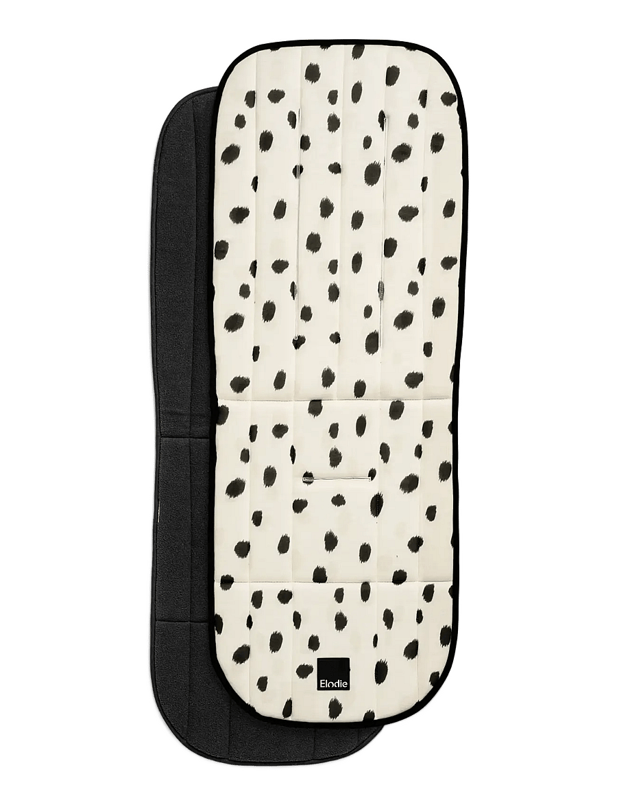Elodie Details - CosyCushion Dalmatian Dots Grande - hynder til klapvogne - dalmation dots grande - 1