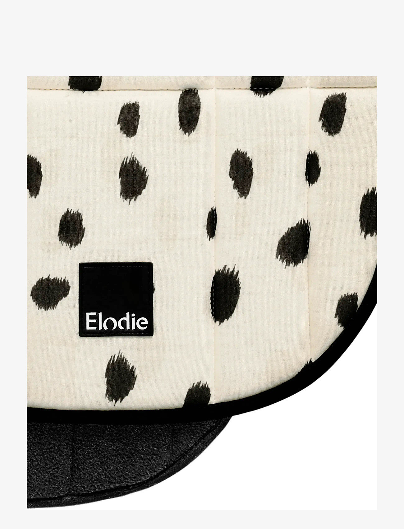 Elodie Details - CosyCushion Dalmatian Dots Grande - lapsevankri padjad - dalmation dots grande - 3