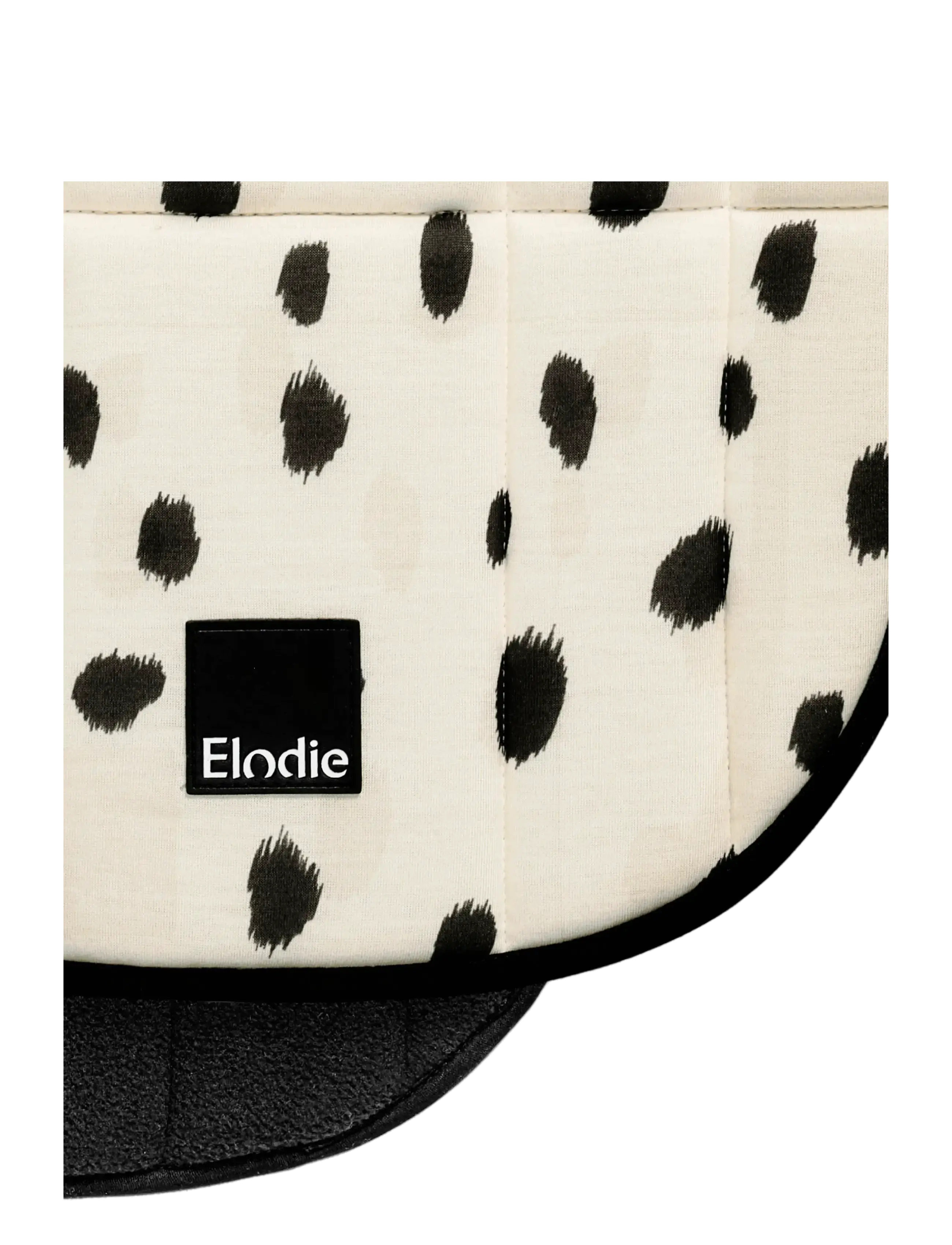 Elodie Details - CosyCushion Dalmatian Dots Grande - hynder til klapvogne - dalmation dots grande - 3